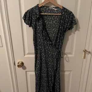 Kimchi Blue Wrap Dress